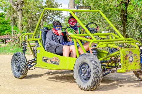 Buggy doble/sencillo