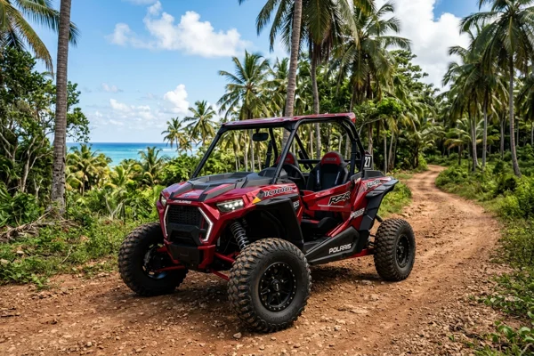 Polaris / Terrax Doble